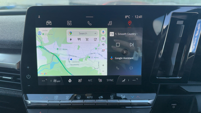 Renault Megane E-Tech EV60 160kW Techno+ 60kWh Optimum Charge 5dr Auto Electric Hatchback